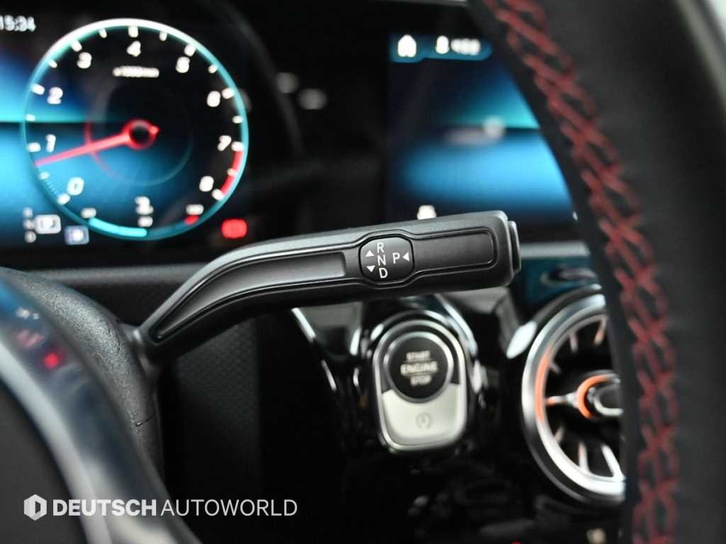 벤츠 A 클래스 A클래스 W177 AMG A45 4MATIC+ 해치백 이미지 9