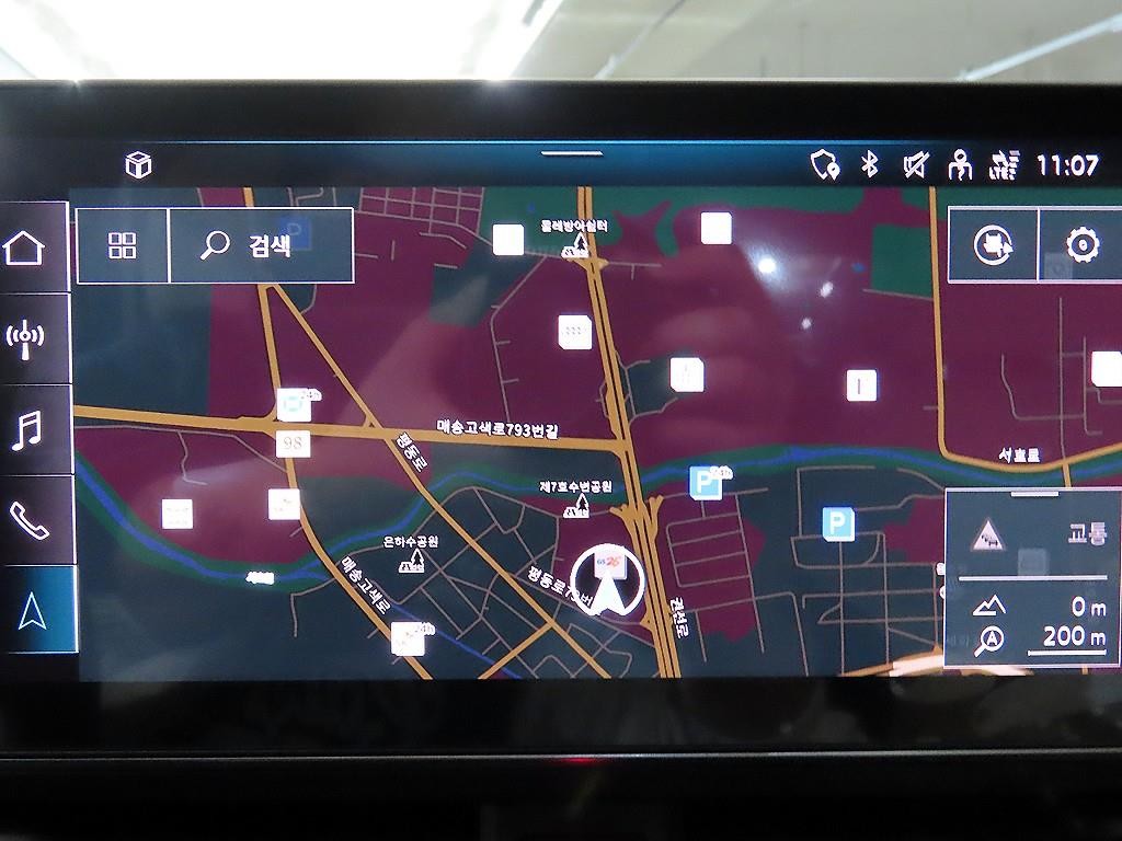 아우디 A5 A5 (F5) 40 TFSI 콰트로 프리미엄 스포트백 이미지 13