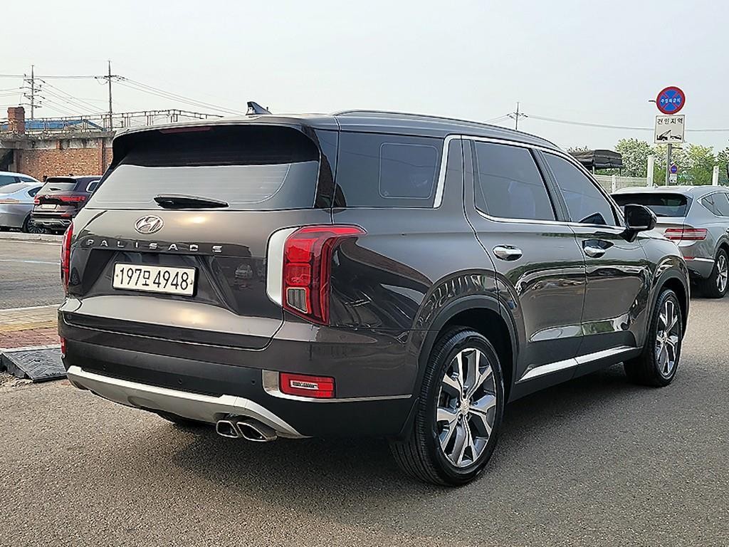 현대 팰리세이드 디젤 2.2 2WD 프레스티지 이미지 4