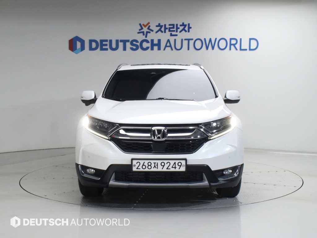 혼다 CR-V CR-V 5세대 1.5 투어링 4WD 이미지 3