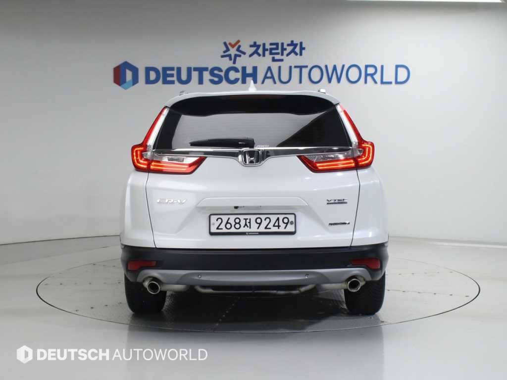 혼다 CR-V CR-V 5세대 1.5 투어링 4WD 이미지 4