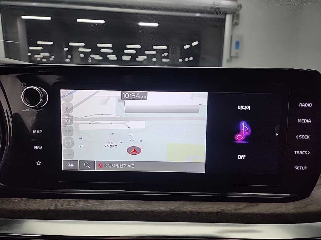 기아 K5 K5 3세대 1.6 터보 시그니처 이미지 17