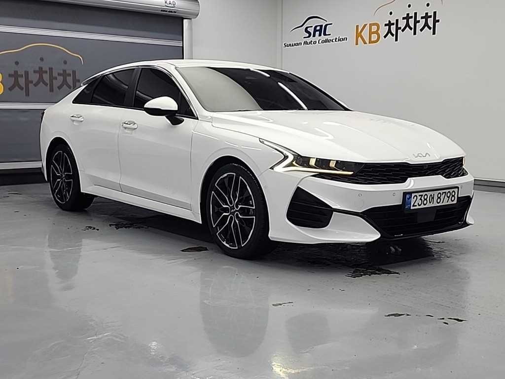 기아 K5 K5 3세대 1.6 터보 시그니처 이미지 5