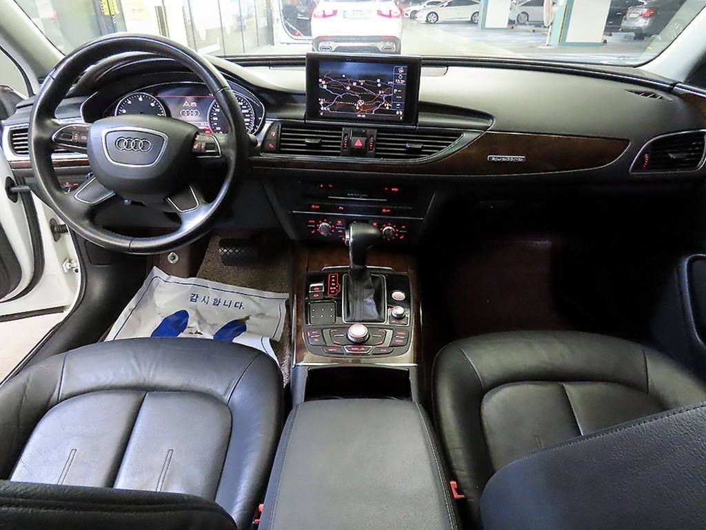 아우디 A6 뉴A6 3.0 TFSI 콰트로 다이나믹 이미지 10