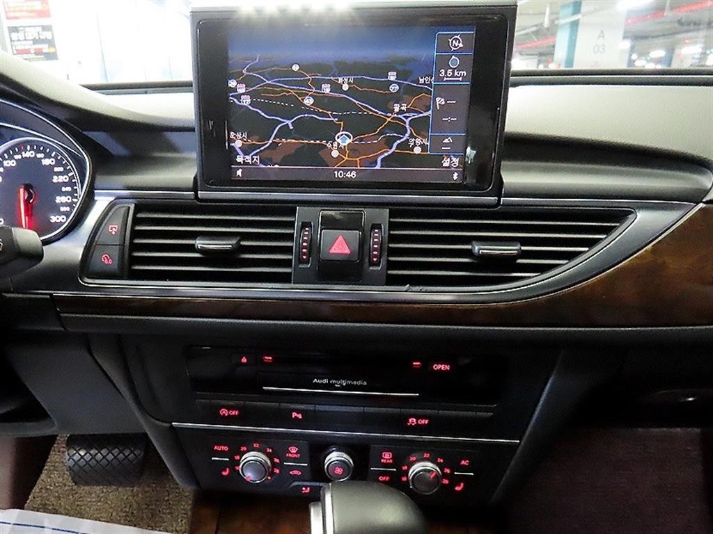 아우디 A6 뉴A6 3.0 TFSI 콰트로 다이나믹 이미지 11