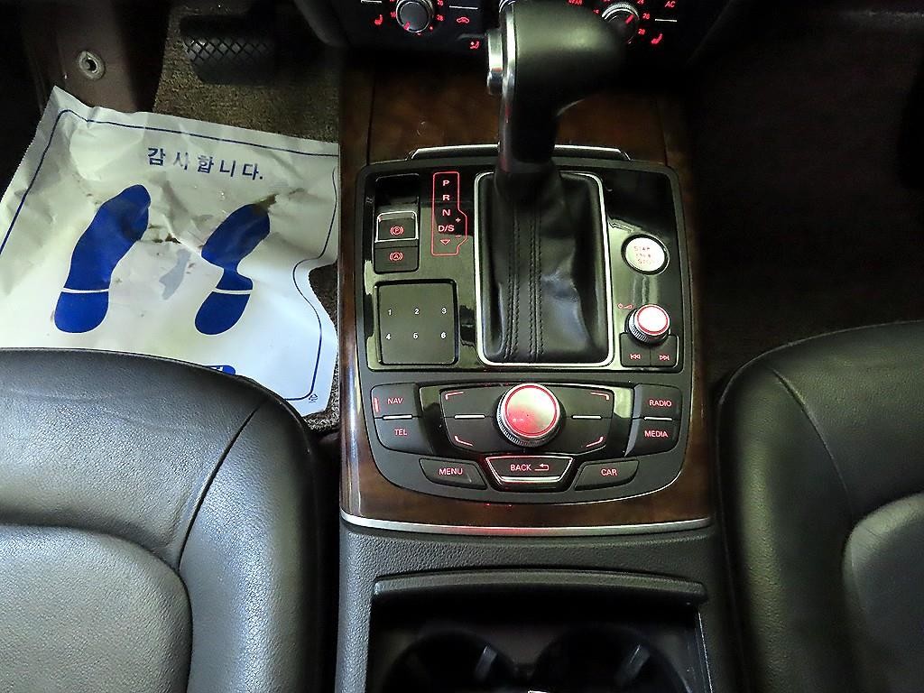 아우디 A6 뉴A6 3.0 TFSI 콰트로 다이나믹 이미지 12