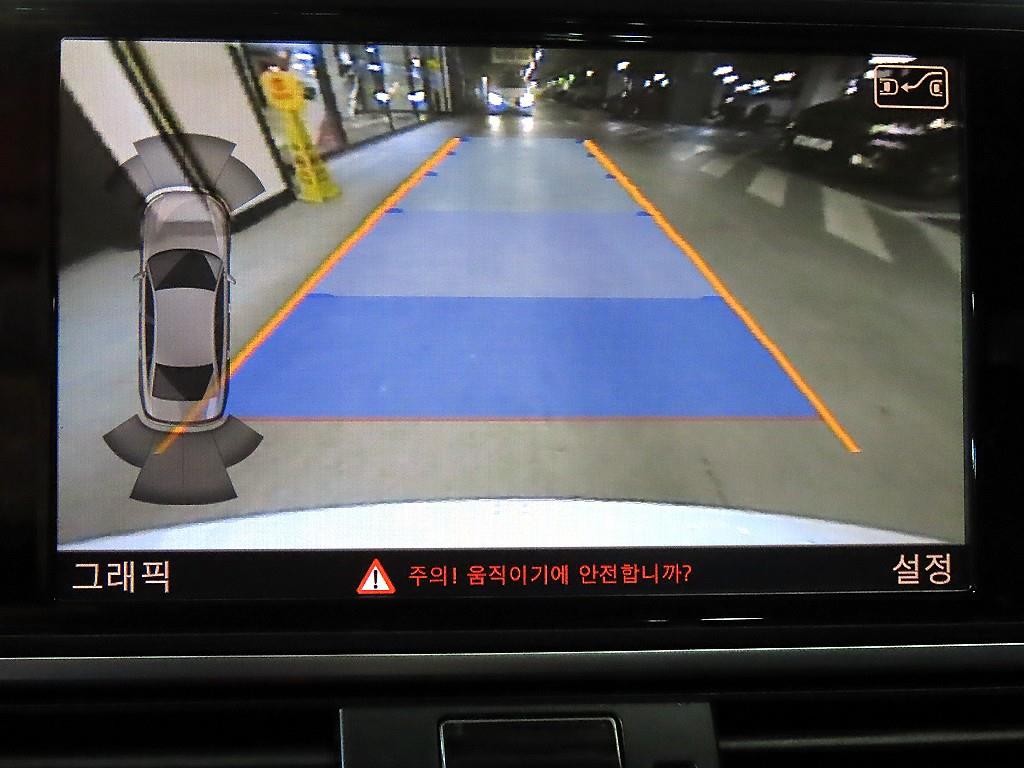 아우디 A6 뉴A6 3.0 TFSI 콰트로 다이나믹 이미지 14