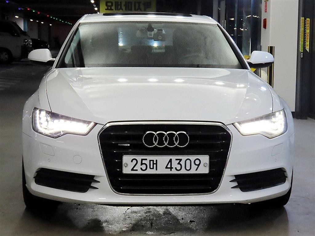 아우디 A6 뉴A6 3.0 TFSI 콰트로 다이나믹 이미지 2