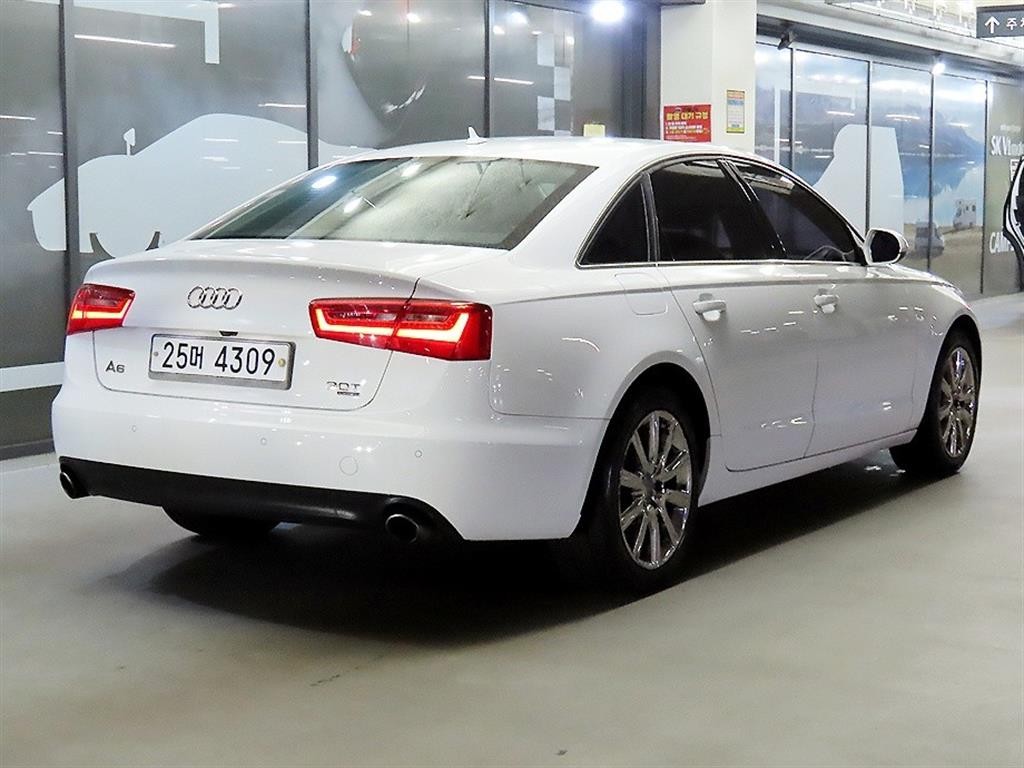 아우디 A6 뉴A6 3.0 TFSI 콰트로 다이나믹 이미지 4