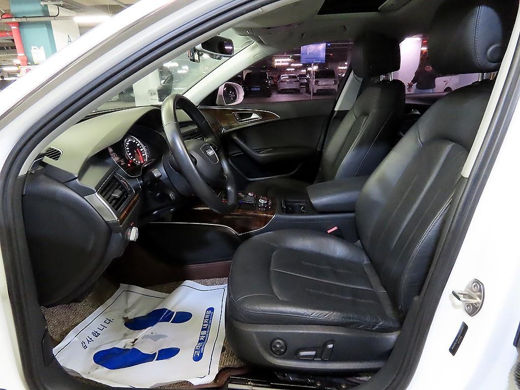 아우디 A6 뉴A6 3.0 TFSI 콰트로 다이나믹 이미지 6