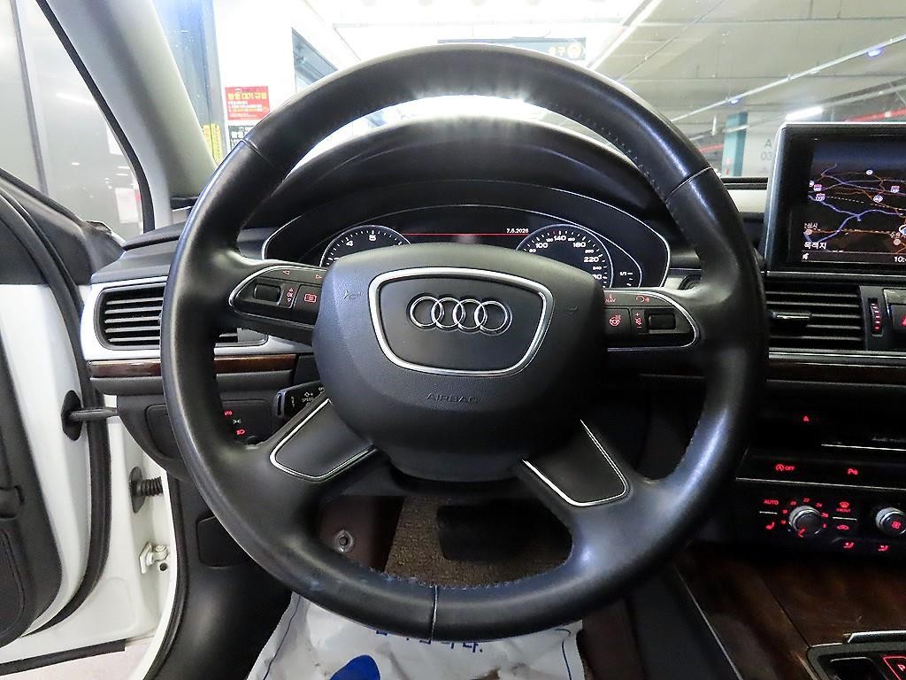 아우디 A6 뉴A6 3.0 TFSI 콰트로 다이나믹 이미지 8