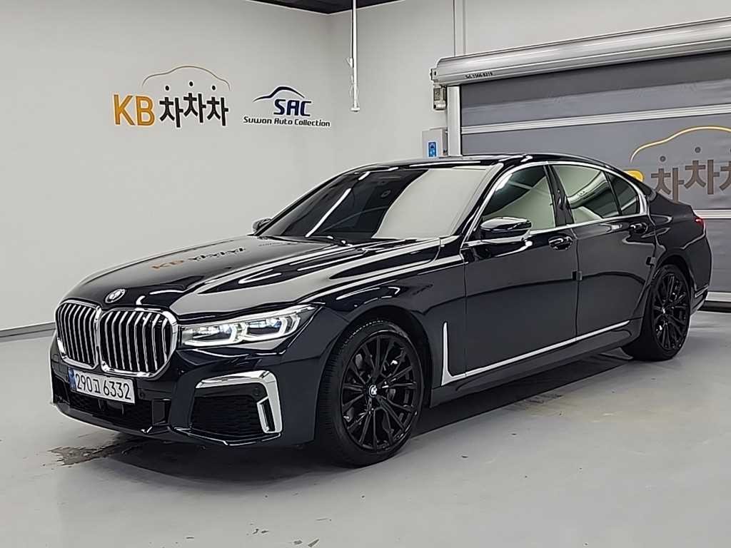 BMW 7시리즈 7시리즈 (G11) 730d xDrive M 스포츠 이미지 1