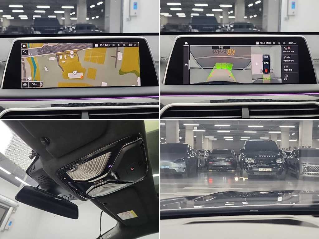 BMW 7시리즈 7시리즈 (G11) 730d xDrive M 스포츠 이미지 18