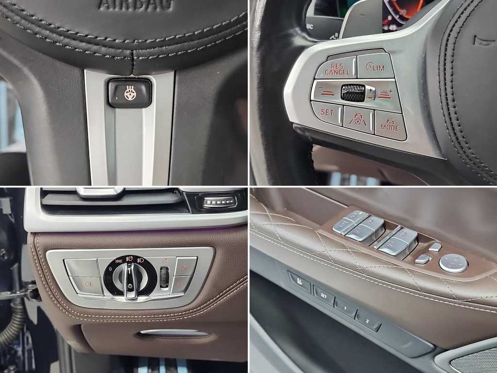 BMW 7시리즈 7시리즈 (G11) 730d xDrive M 스포츠 이미지 19