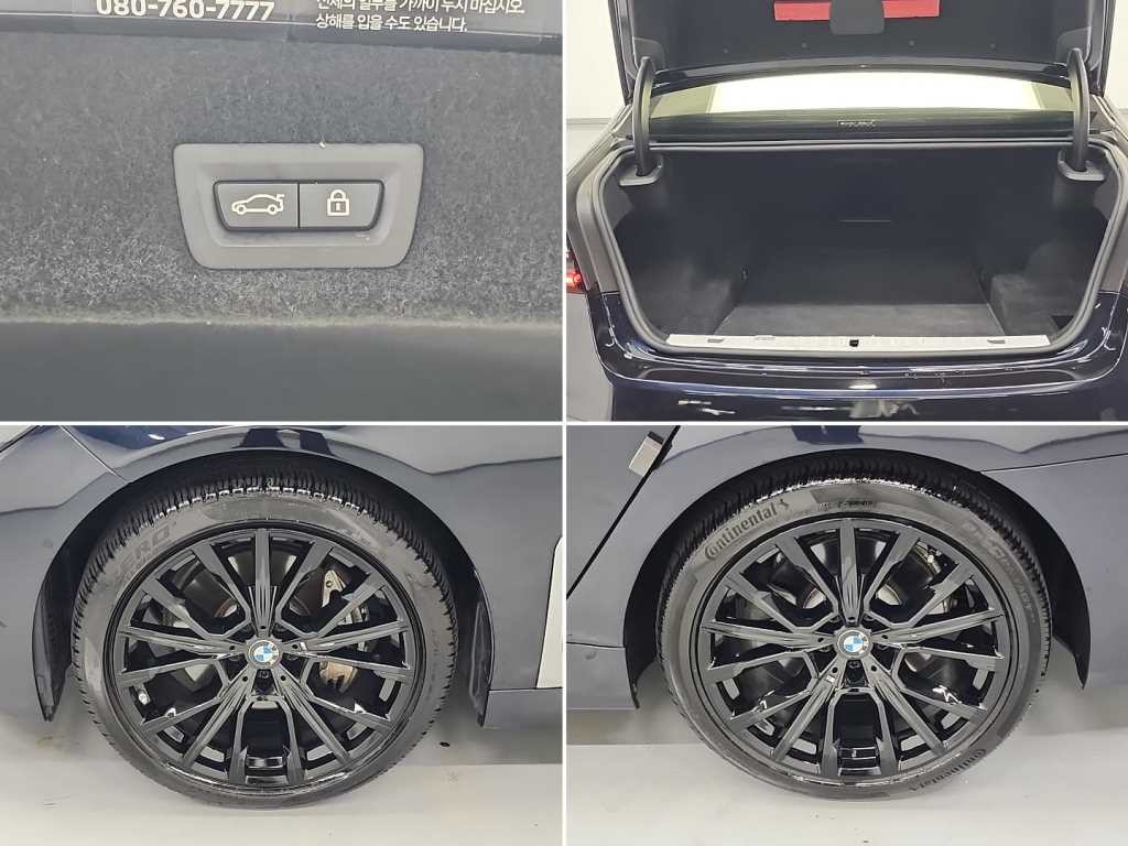 BMW 7시리즈 7시리즈 (G11) 730d xDrive M 스포츠 이미지 20