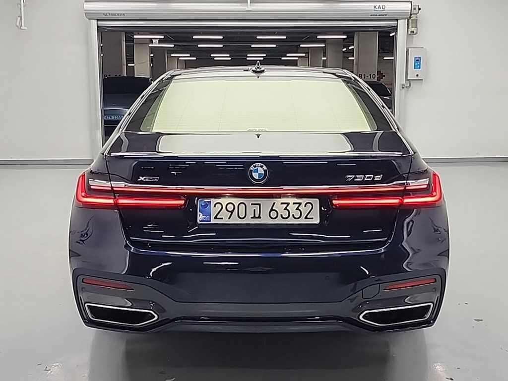 BMW 7시리즈 7시리즈 (G11) 730d xDrive M 스포츠 이미지 3