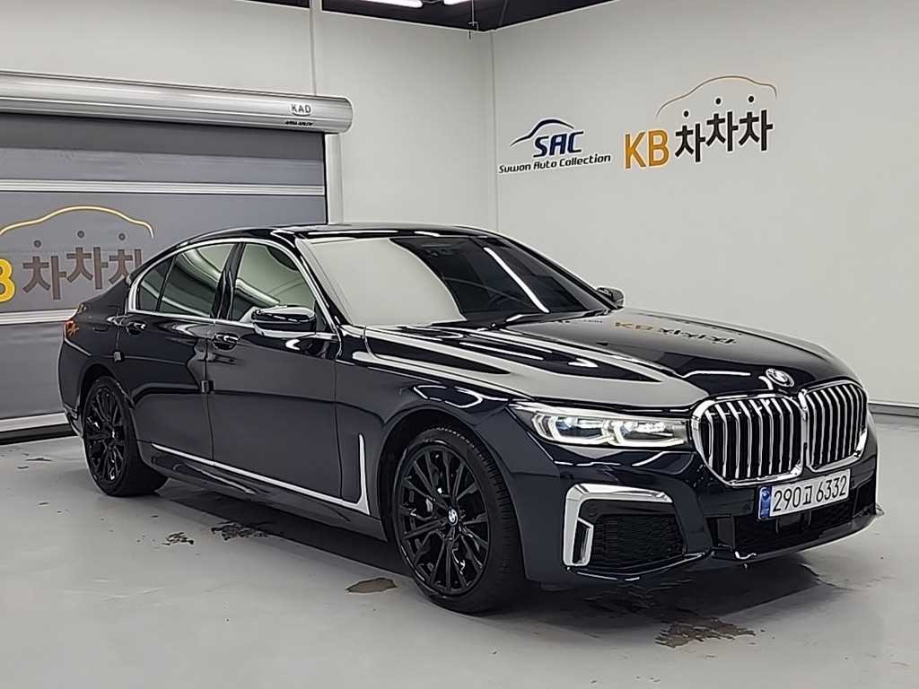 BMW 7시리즈 7시리즈 (G11) 730d xDrive M 스포츠 이미지 4