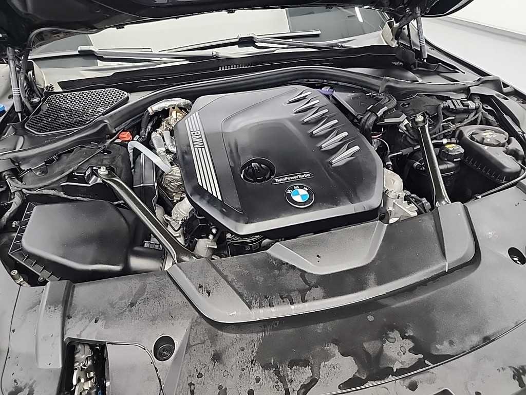 BMW 7시리즈 7시리즈 (G11) 730d xDrive M 스포츠 이미지 5