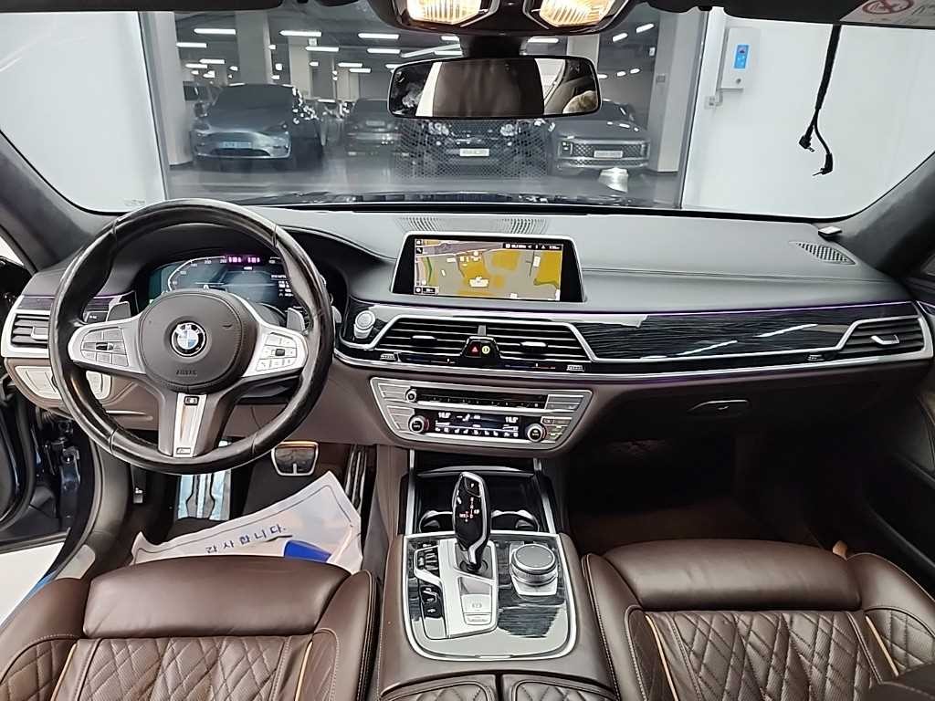 BMW 7시리즈 7시리즈 (G11) 730d xDrive M 스포츠 이미지 7