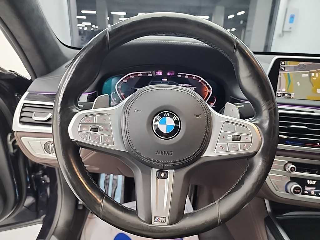 BMW 7시리즈 7시리즈 (G11) 730d xDrive M 스포츠 이미지 9
