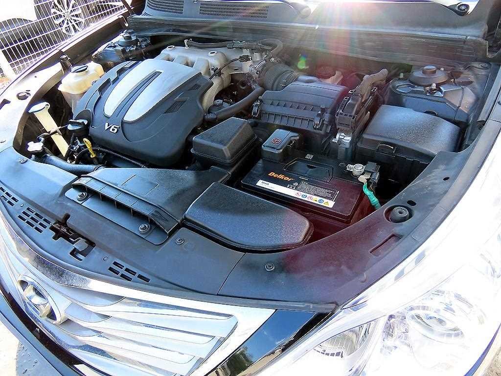 현대 그랜저 그랜저 HG LPG HG300 프라임 이미지 19