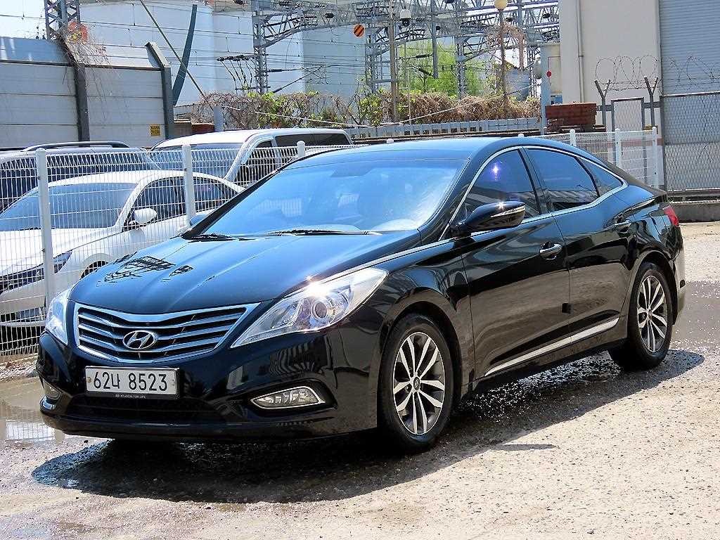 현대 그랜저 그랜저 HG LPG HG300 프라임 이미지 2