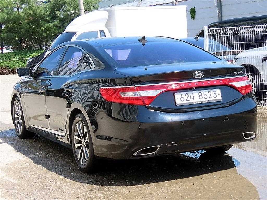 현대 그랜저 그랜저 HG LPG HG300 프라임 이미지 3