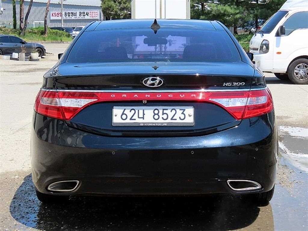 현대 그랜저 그랜저 HG LPG HG300 프라임 이미지 4