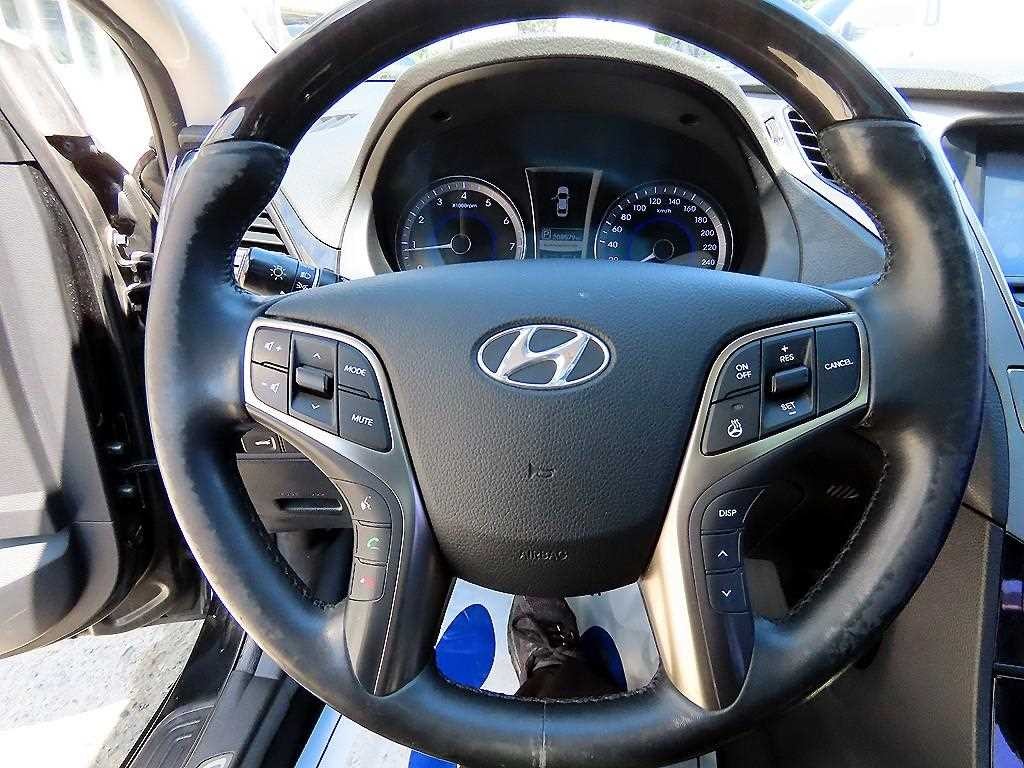 현대 그랜저 그랜저 HG LPG HG300 프라임 이미지 8