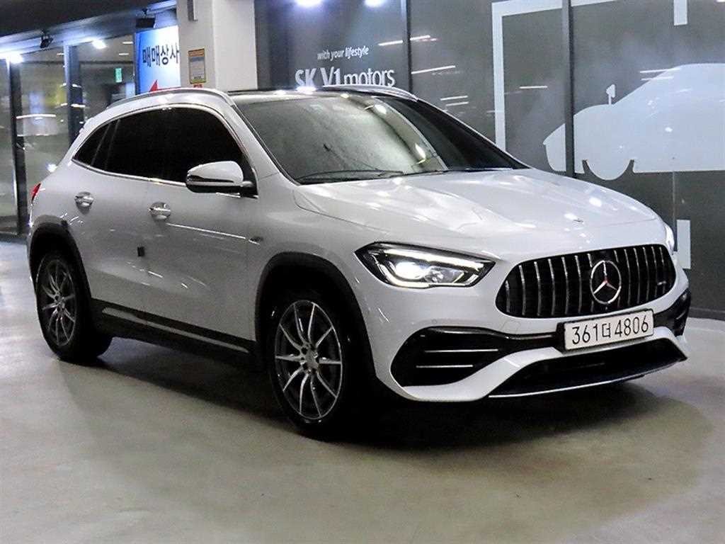 벤츠 GLA 클래스 GLA클래스 H247 GLA45 AMG 4MATIC + 이미지 1