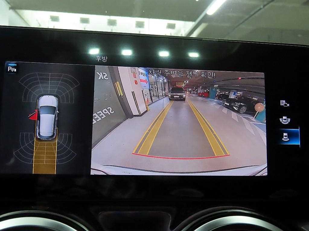 벤츠 GLA 클래스 GLA클래스 H247 GLA45 AMG 4MATIC + 이미지 14