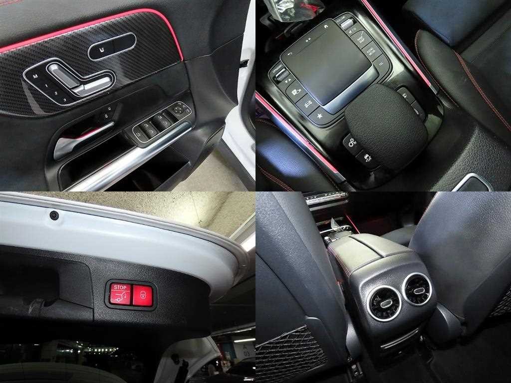 벤츠 GLA 클래스 GLA클래스 H247 GLA45 AMG 4MATIC + 이미지 18
