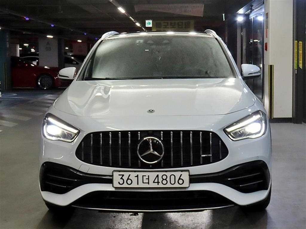 벤츠 GLA 클래스 GLA클래스 H247 GLA45 AMG 4MATIC + 이미지 2