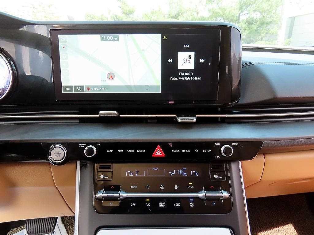 기아 카니발 카니발 4세대 디젤 9인승 프레스티지 이미지 13