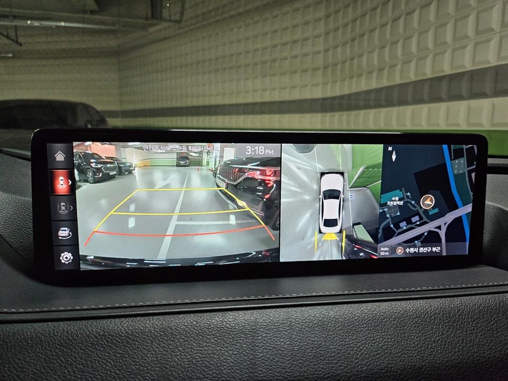 제네시스 G80 G80(RG3) 2.5 가솔린 터보 2WD 이미지 13