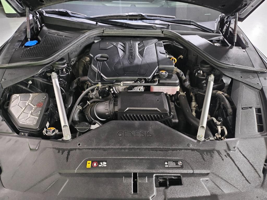 제네시스 G80 G80(RG3) 2.5 가솔린 터보 2WD 이미지 20
