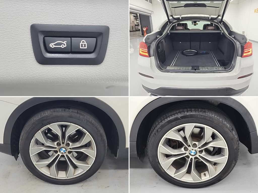 BMW X4 X4 (F26) xDrive 20d 이미지 18