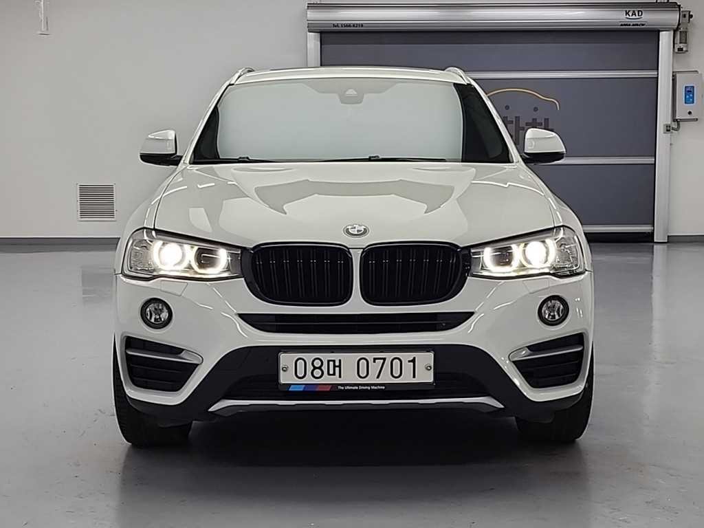 BMW X4 X4 (F26) xDrive 20d 이미지 2