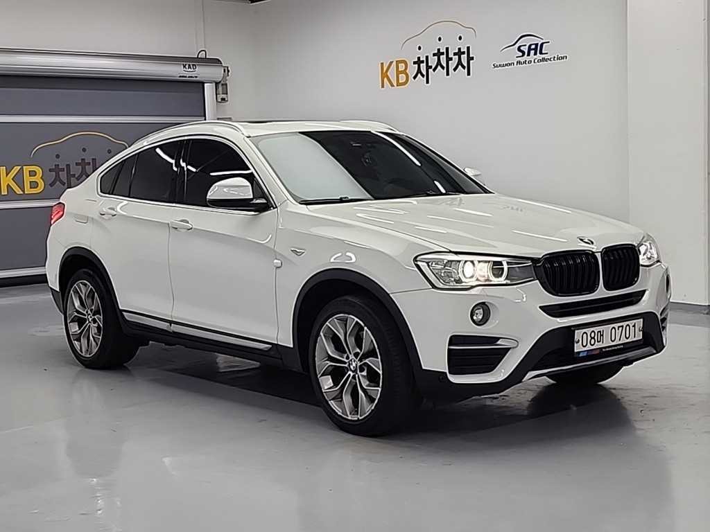 BMW X4 X4 (F26) xDrive 20d 이미지 4