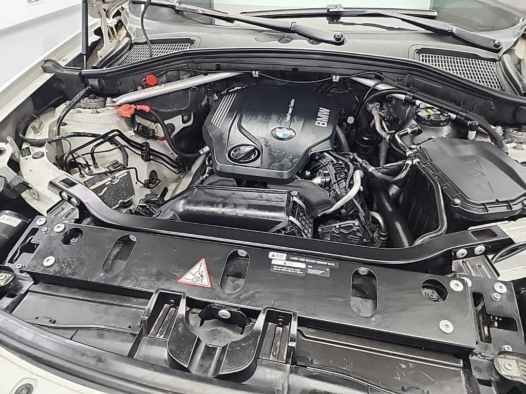 BMW X4 X4 (F26) xDrive 20d 이미지 5