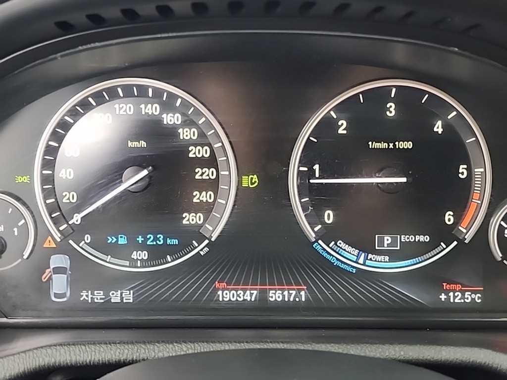 BMW X4 X4 (F26) xDrive 20d 이미지 6