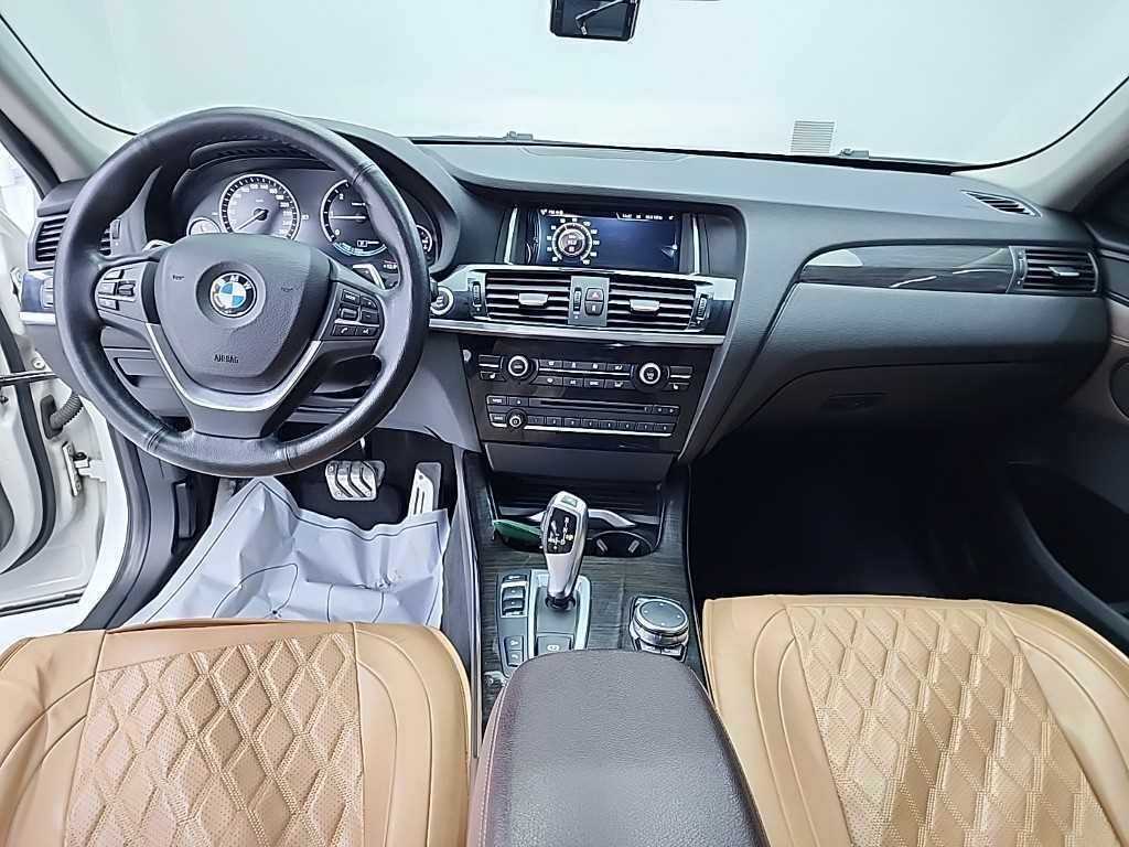 BMW X4 X4 (F26) xDrive 20d 이미지 7