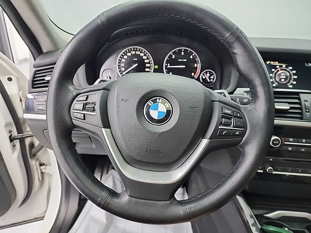 BMW X4 X4 (F26) xDrive 20d 이미지 9