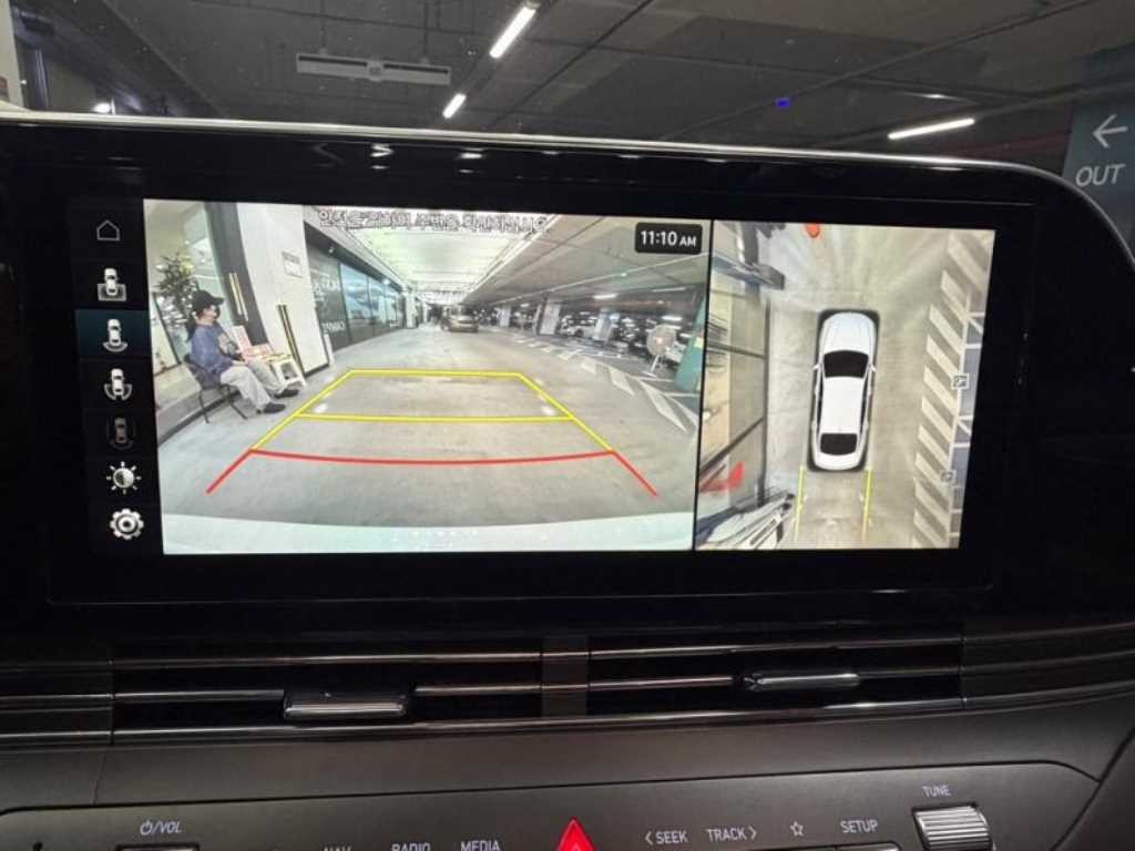 현대 그랜저 더 뉴 그랜저 IG LPI 3.0 익스클루시브 이미지 16