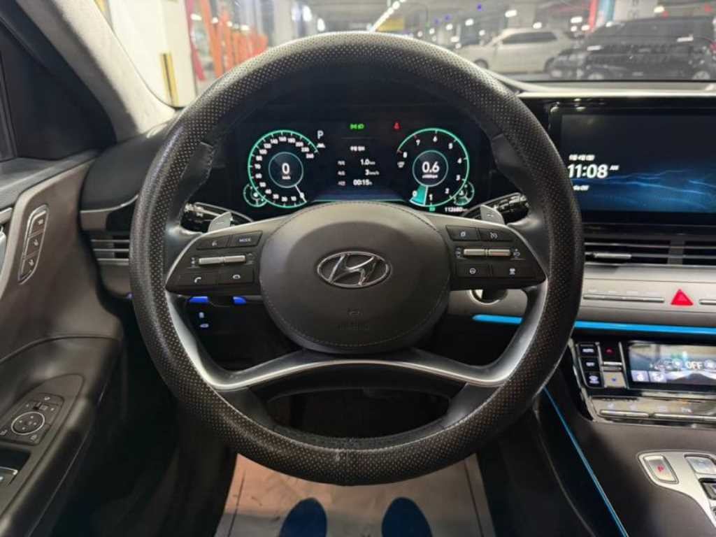 현대 그랜저 더 뉴 그랜저 IG LPI 3.0 익스클루시브 이미지 8