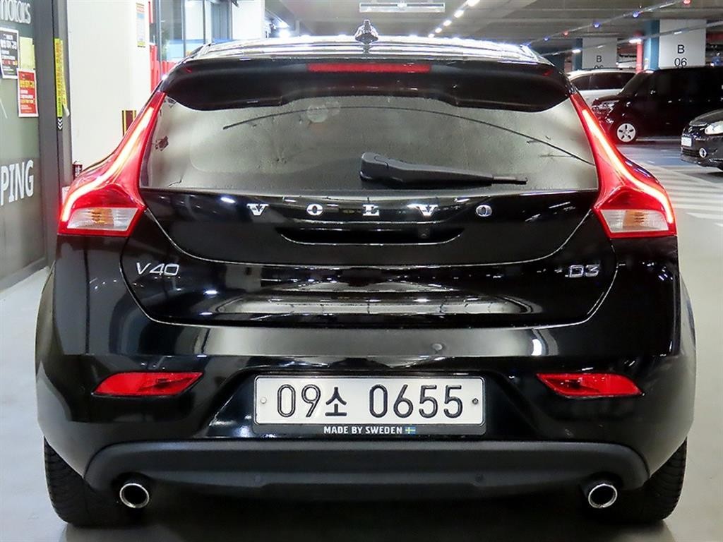 볼보 V40 D3 이미지 5