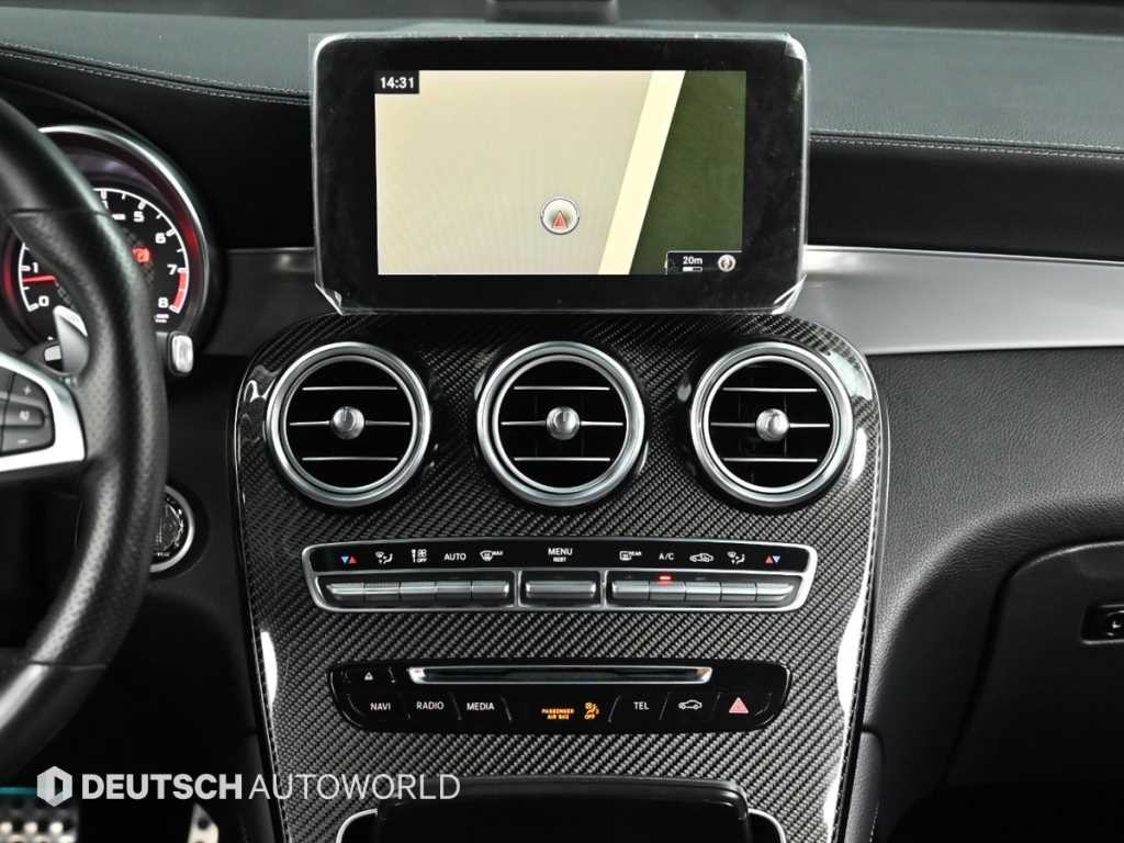 벤츠 GLC 클래스 GLC클래스 X253 AMG GLC 63 4MATIC+ 이미지 14