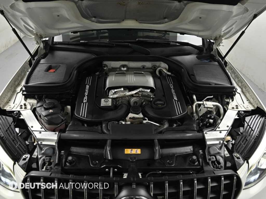 벤츠 GLC 클래스 GLC클래스 X253 AMG GLC 63 4MATIC+ 이미지 6