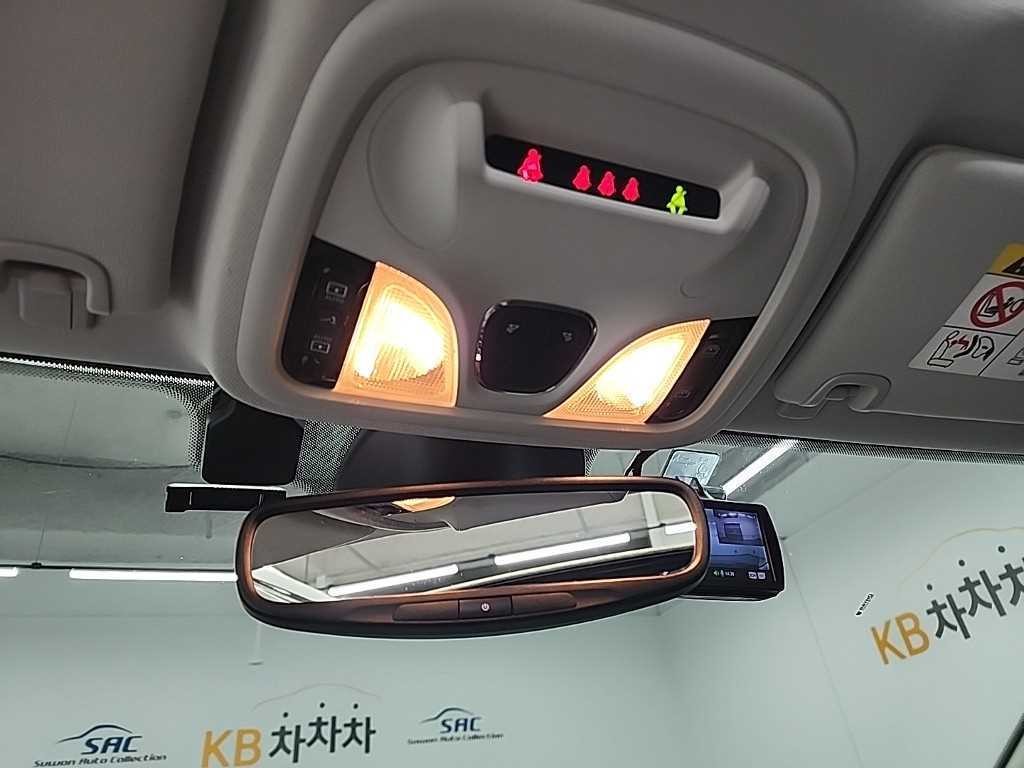 지프 체로키 체로키(KL) 2.4 론지튜드 하이 AWD 이미지 16