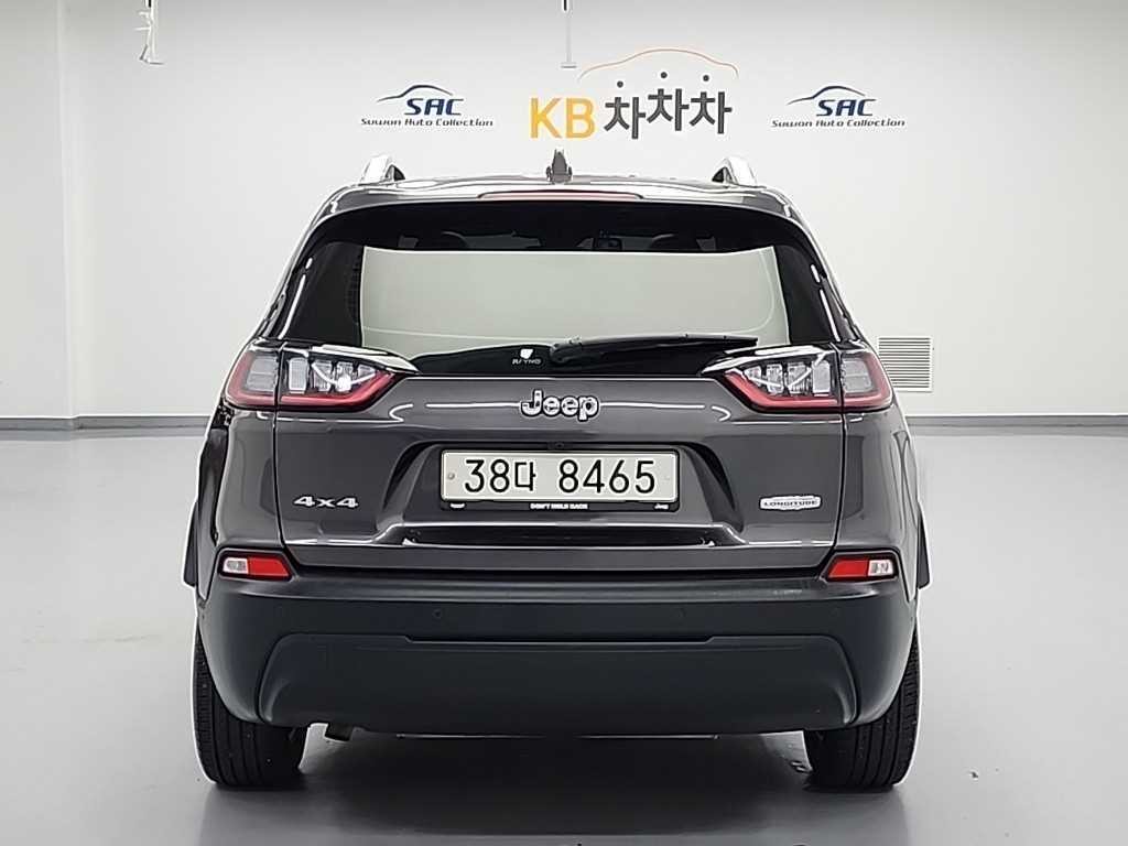 지프 체로키 체로키(KL) 2.4 론지튜드 하이 AWD 이미지 3